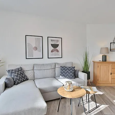 Parkresidenz Parkresidenz 4 Apartament *