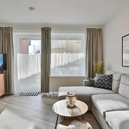 Apartament Parkresidenz Parkresidenz 4